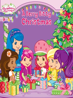 cover image of A Berry Bitty Christmas